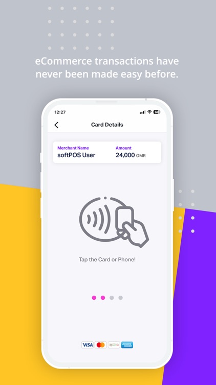 AMWAL ALRAQAMIA  SoftPOS screenshot-4