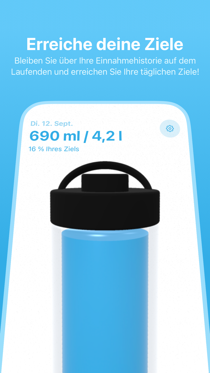 Water Hydration Reminder