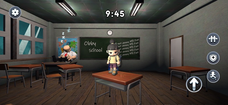 School Break: Survival screenshot 11
