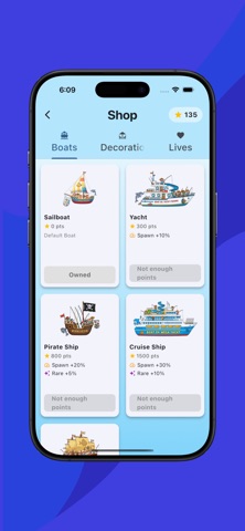 JOYFUL MATH FISHING Screenshot 7 of 9