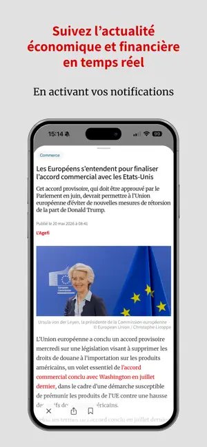 L'Agefi screenshot 3