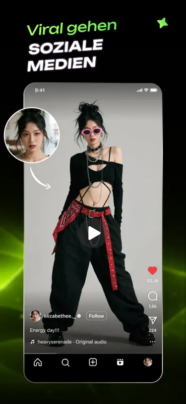 ClawDance: AI Video Generator screenshot 7 of 7