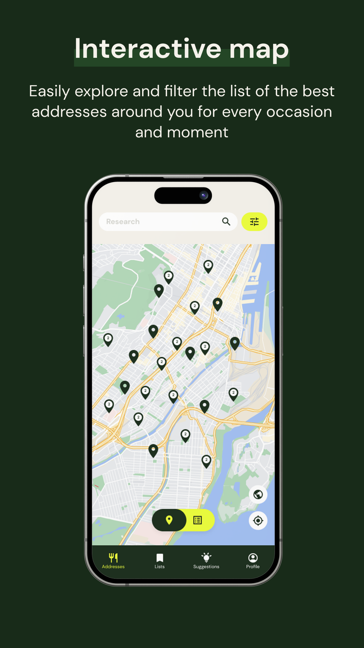 Tastet+ The Restaurants Guide