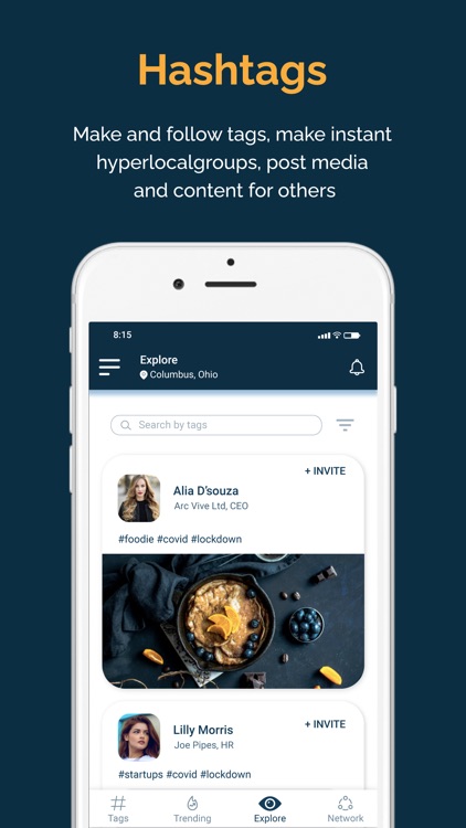 Netclan Explorer screenshot-7