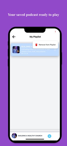 Pastor Benjamin Online Library screenshot