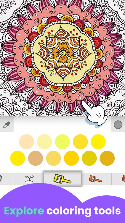 Coloring Games: for Kids