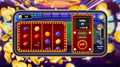 CasGame TamUs Slots Screenshot