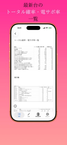 ぱちMemo mini screenshot