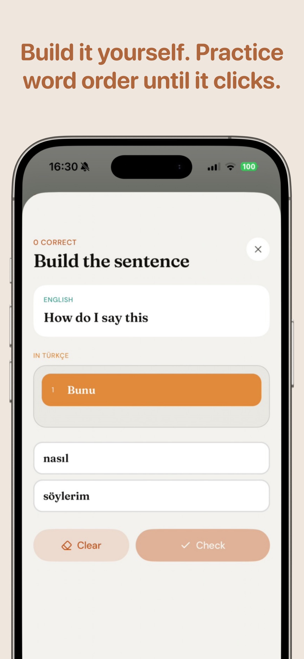 Screenshot 5 of SynapText