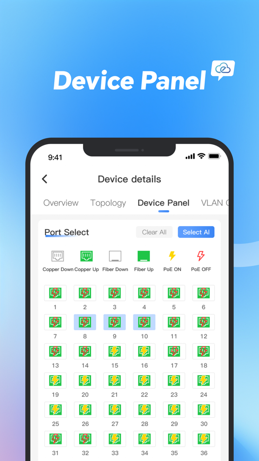 #4. Ewind Cloud (iOS) 由: 深圳翼丰达科技有限公司