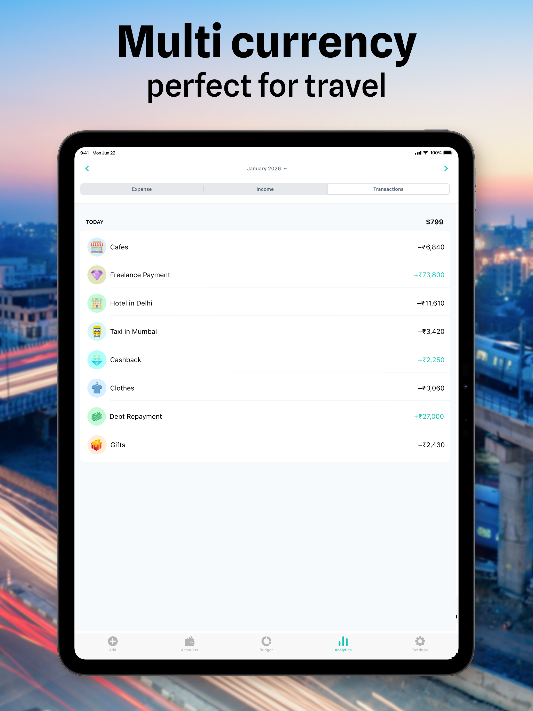 Budget Planner・Money Manager screenshot 11