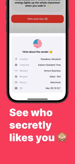 FRL - Anonymous Messages screenshot 4