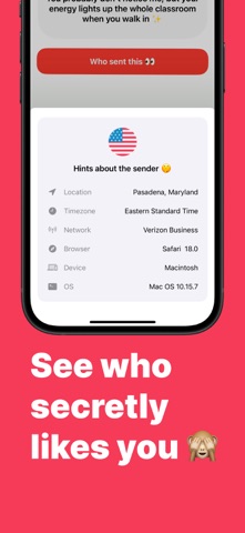 FRL - Anonymous Messages screenshot