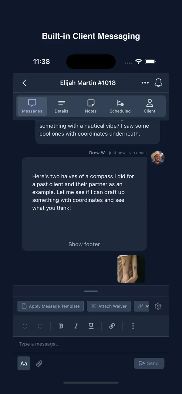 Screenshot #2 pour InkDesk