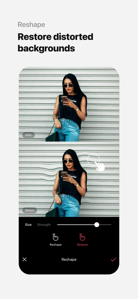 EPIK - AI Photo & Video Editor - Background Restoration