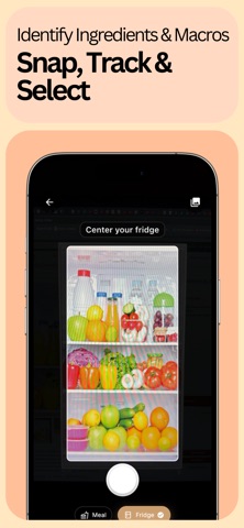 SuperCook Track Calorie Recipe screenshot