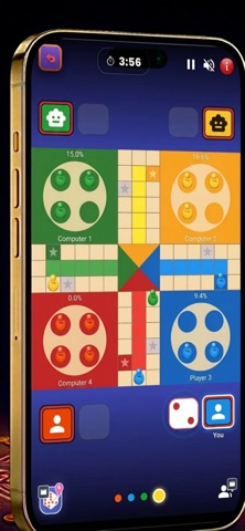 LUDO GAME 3D Screenshot 9 of 10