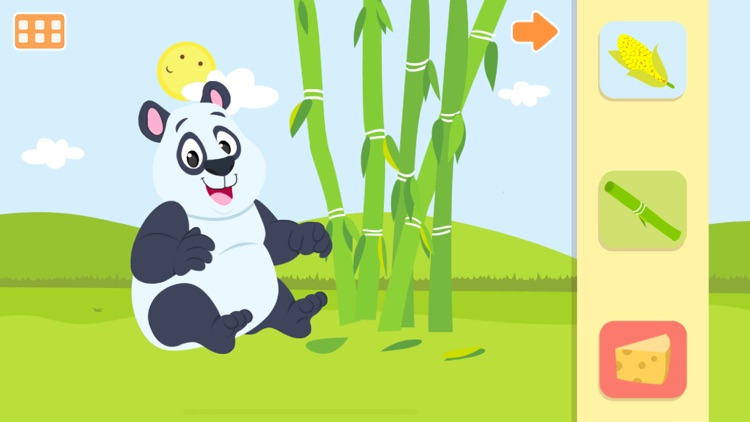 ABC Animal Games for Toddlers screenshot-6