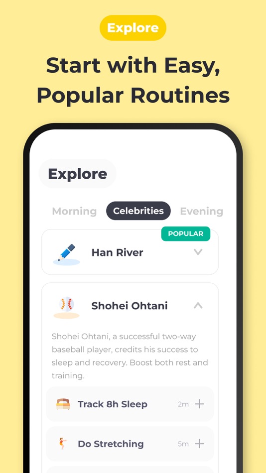 #6. Routine Planner, Habit Tracker (iOS) بواسطة: Routinery Corp.