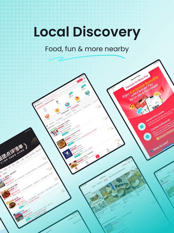 Fantuan-Asian Food & Services