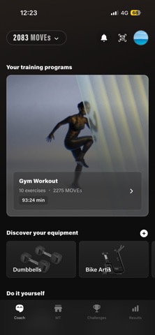 Master Training Screenshot 1 of 4