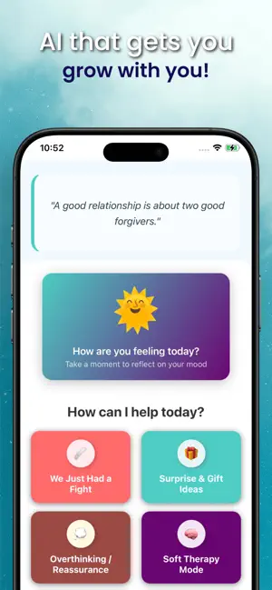 Mately – Your AI Advisor screenshot 1