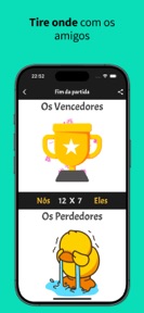 Marcador de Truco digital screenshot
