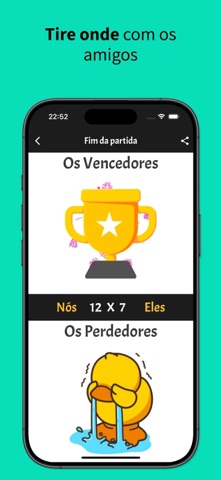 Marcador de Truco digital screenshot 3