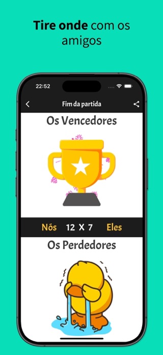Marcador de Truco digital screenshot 3