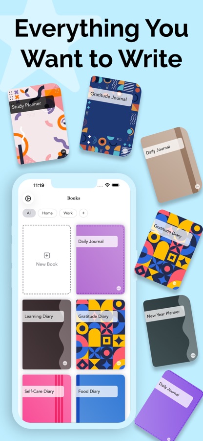 My Diary - Journal & Notes 截图