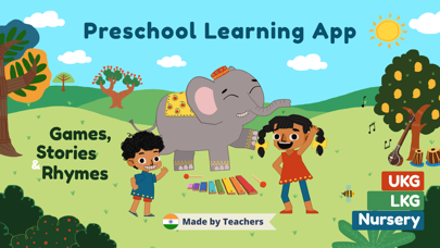 Kutuki: Kids Learning App Screenshot
