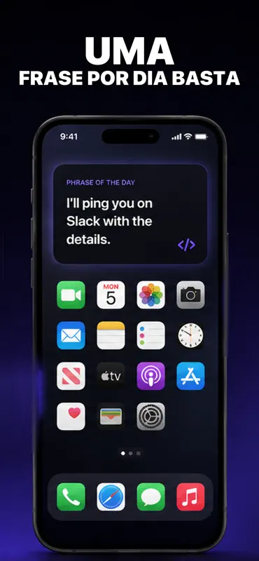 Inglês para Devs - Devlingo screenshot 1 of 5