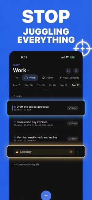 Voice Planner - AI To-Do List screenshot 3