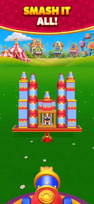 Smashing Cats screenshot 1