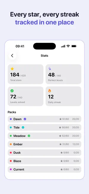 Strokka: One Line Puzzle Game screenshot 4
