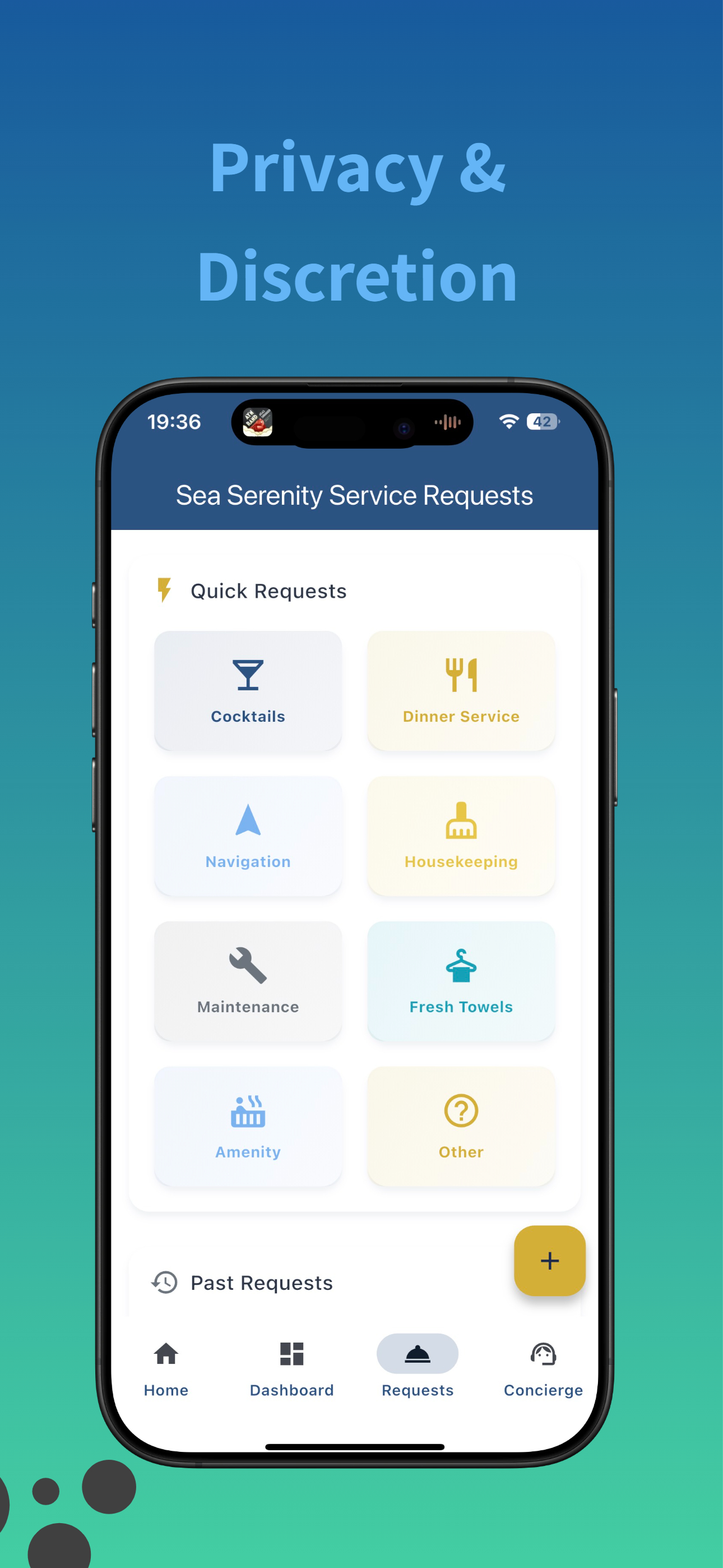 Yacht Companion screenshot 4