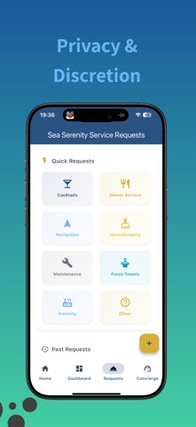Yacht Companion iPhone screenshot