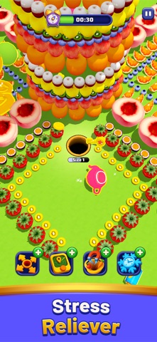 Cake Master: Drop Puzzle Screenshot 3 of 5