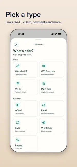 QR-Verse screenshot 2