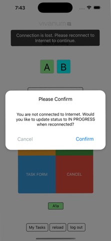 Vivarium+ screenshot