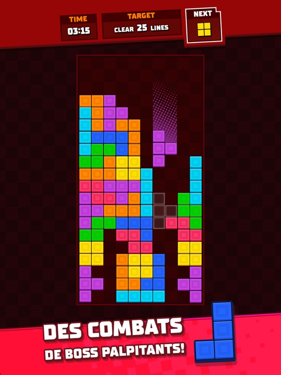 Tetris® Screenshots