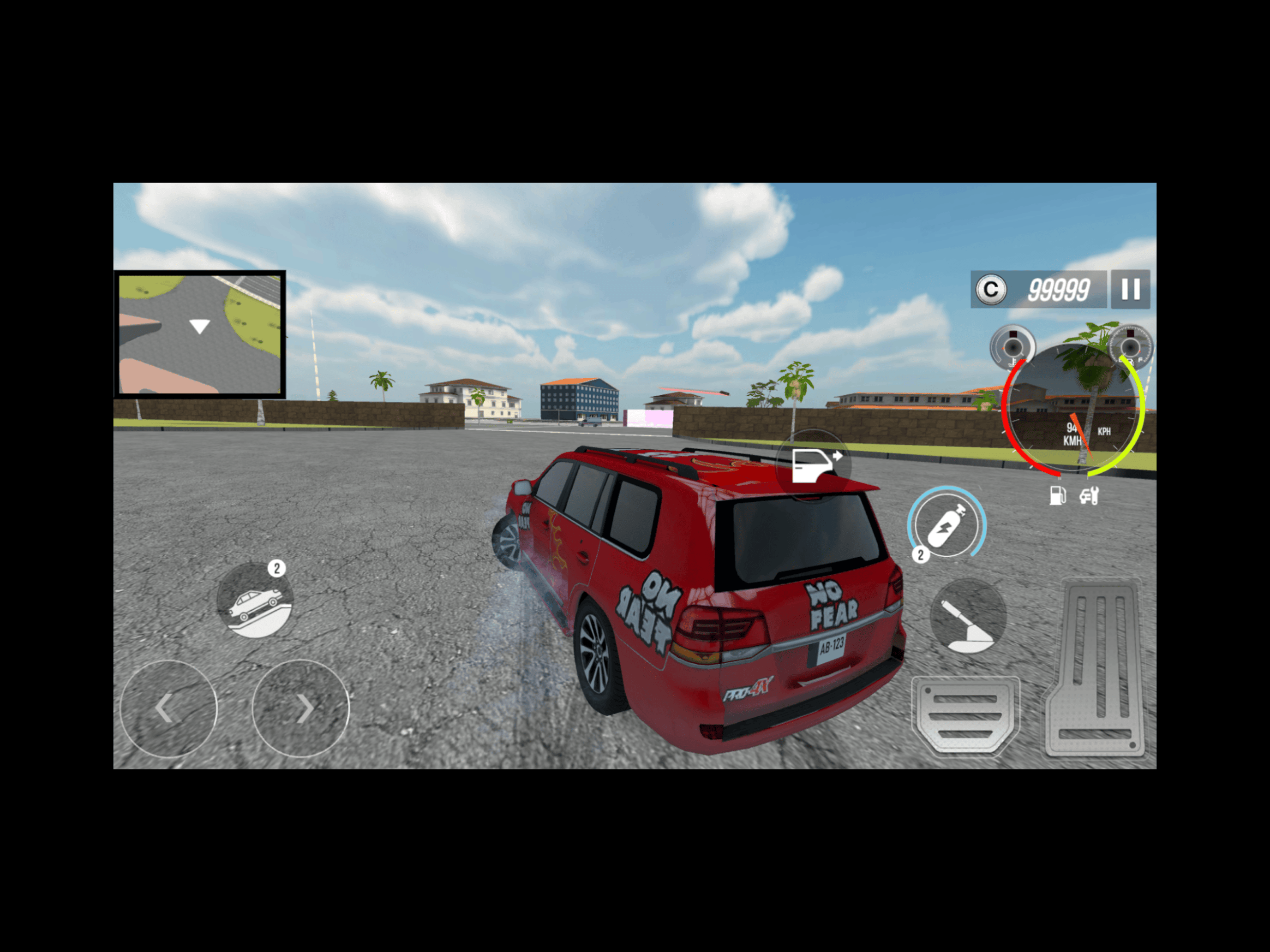 Car Drifting Driving Rush screenshot 7