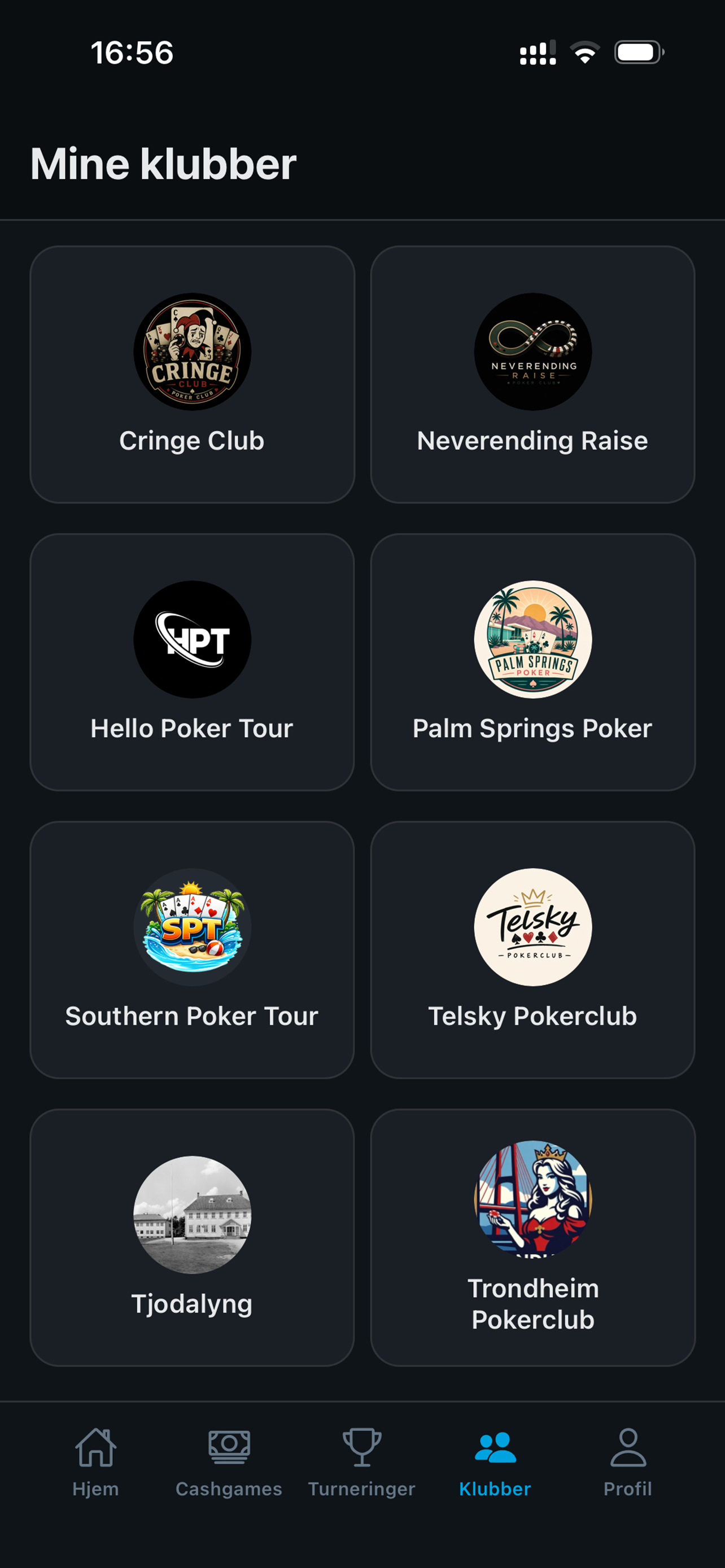 EK PokerStack screenshot 4