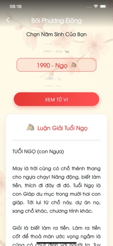 Lịch Âm: Lịch Vạn Niên 2026 screenshot