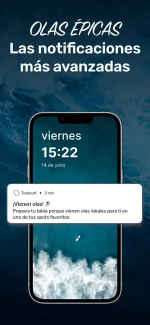 TODOSURF - TDS iPhone screenshot 6