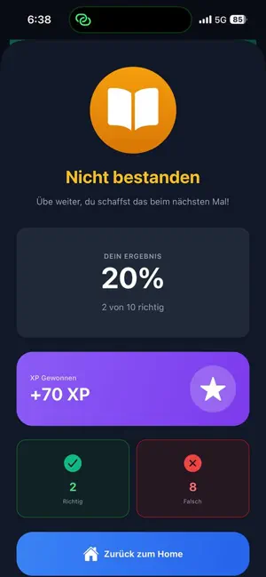 Einbürgerungstest 2026 screenshot 1