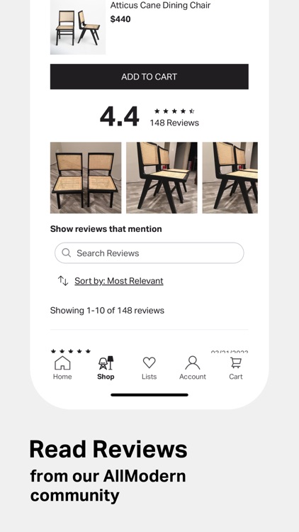 AllModern screenshot-3