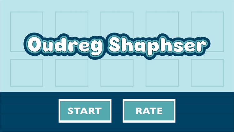 Oudreg Shaphser