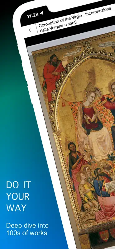 Accademia Galleria Audio Tours screenshot 3 of 5