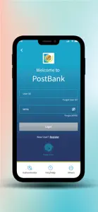 PostBank Uganda screenshot #5 for iPhone